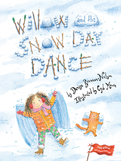 Cover image for Willow and the Snow Day Dance
